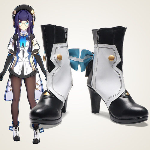 佩拉cosplay鞋下单立减