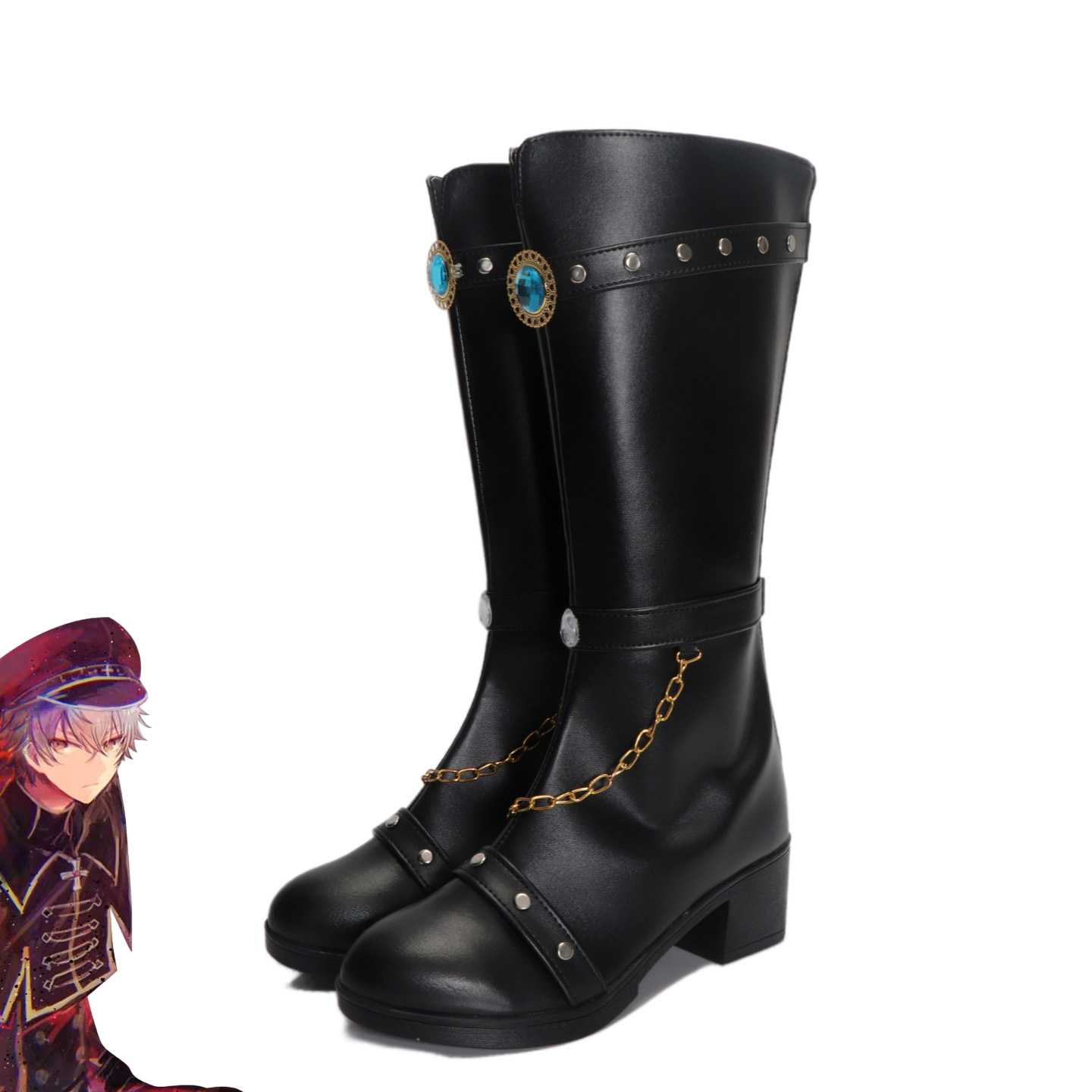 朔间零熏晃牙cosplay鞋下单立减