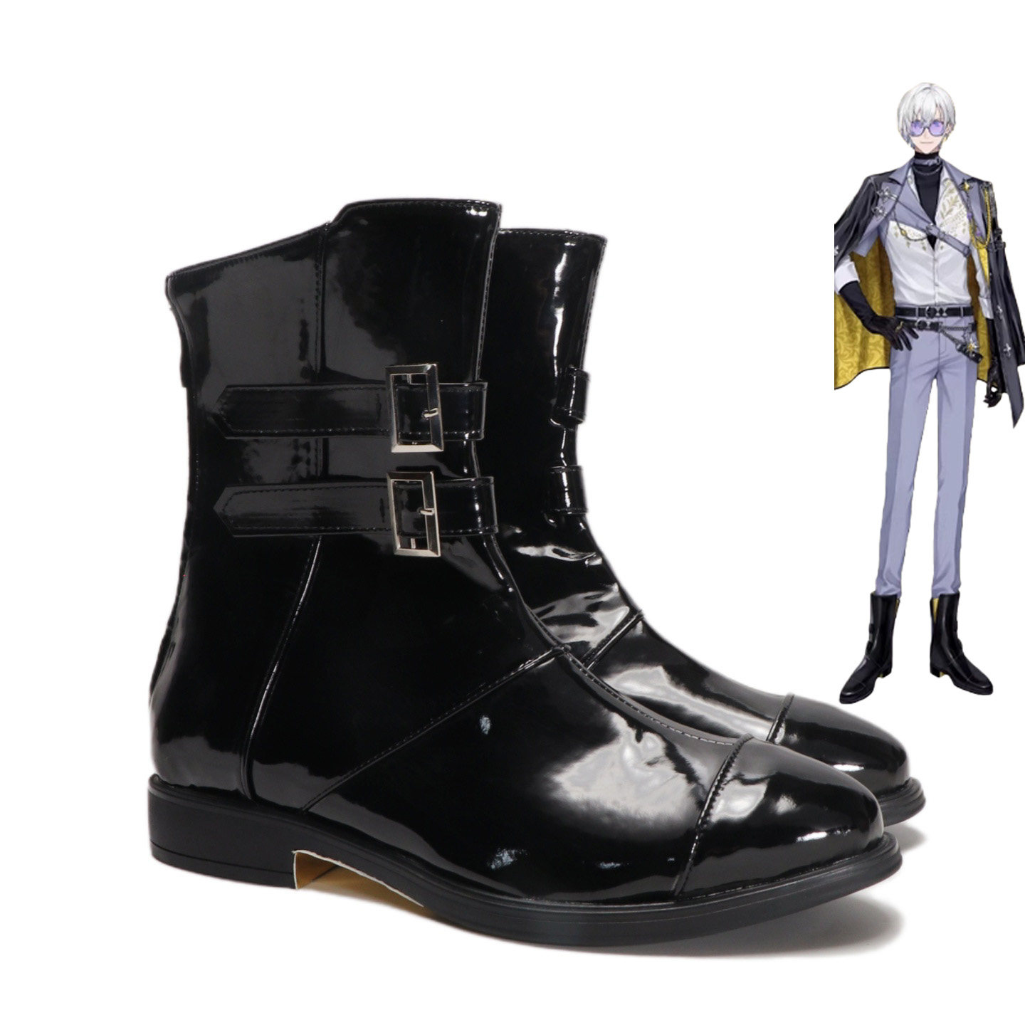 kaelixseiblecosplay鞋