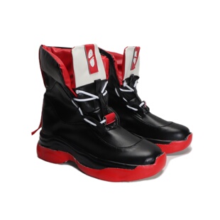 cosplay鞋明日方舟新约能天使cos鞋定做大码增高动漫鞋漫展表演鞋