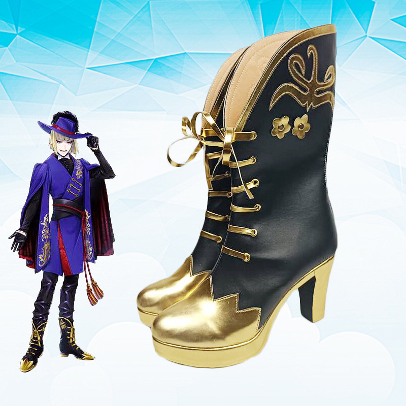 扭曲仙境白雪公主Vilcos鞋