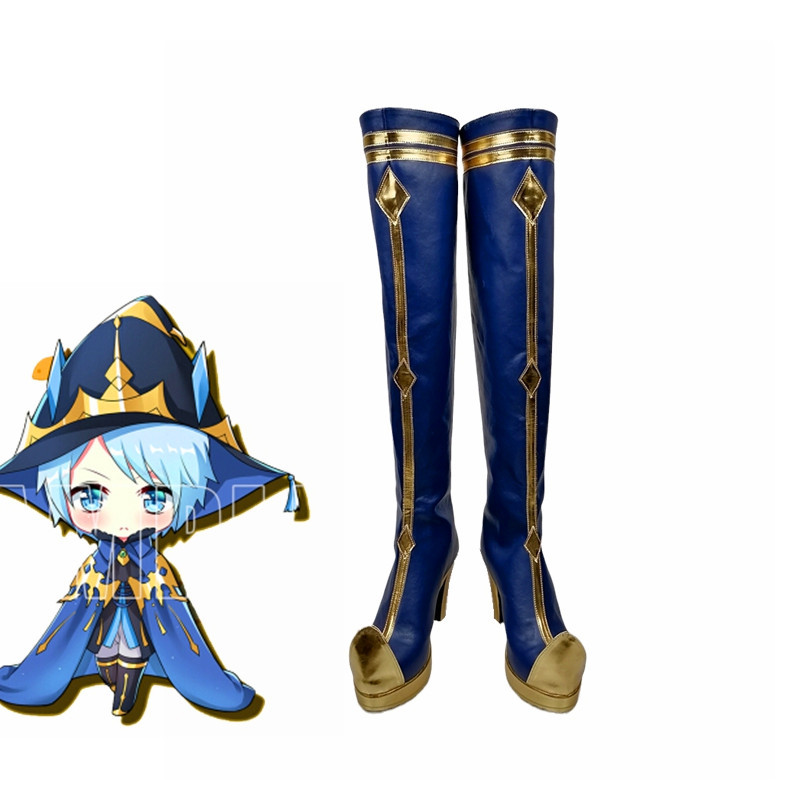 全职高手王不留行cos鞋定做