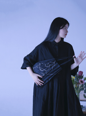 TLonely1 marginal man连衣裙娃娃款连衣裙