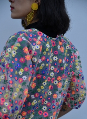 （现货）marginal man 耳环 耳夹款 一个