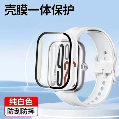 适用vivowatchgt2保护壳iQOOWatchgt2手表套全包防摔vivoGT2表壳
