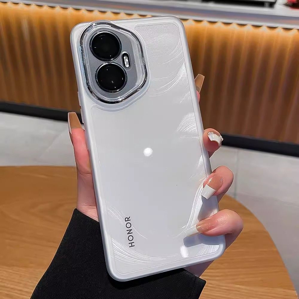 荣耀300手机壳Honor300pro自带镜头膜300ultra透明防摔全包软壳5g