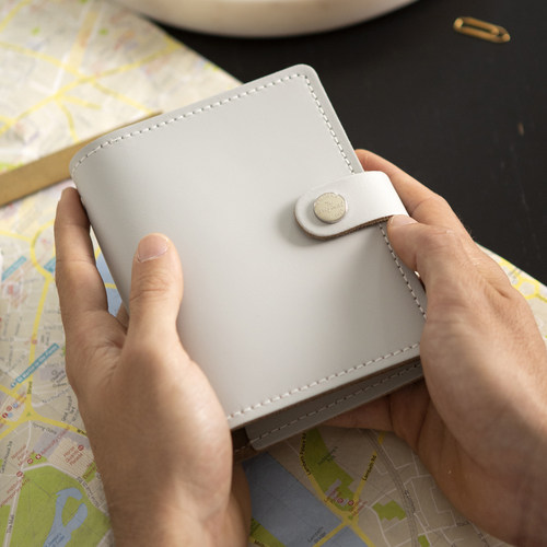 Filofax英国手帐Original起源系列A7 A6 A5便携旅行真牛皮活页本