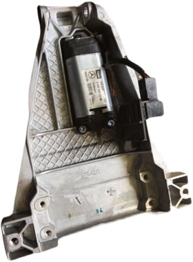 奔驰463 G55 G320 G350 G270 G400 G250 G500方向柱电动马达电机