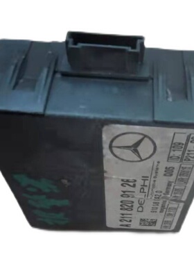 奔驰211 E200 E220 E260 E280 E240 E300 E230碰撞报警器模块电脑