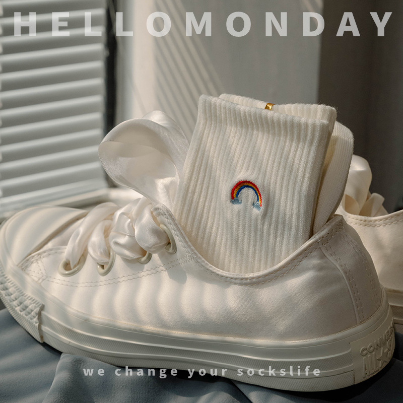 HELLOMONDAY袜子女中