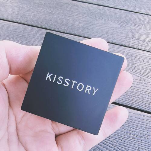 kisstory 矿物质清透无痕四色散粉4g/12g一秒柔焦敏皮脂皮友好