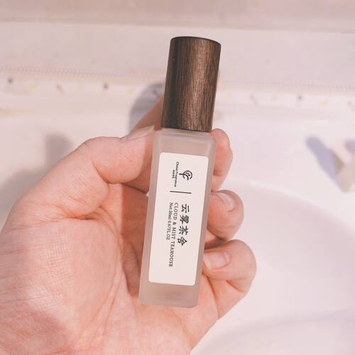 云雾茶舍香氛 花香调  香氛20毫升
