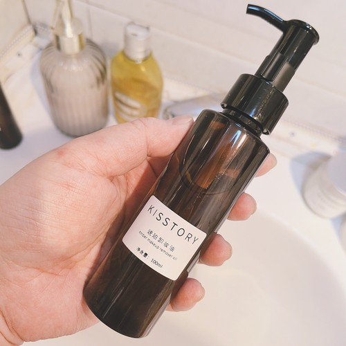 kisstory    fuke琥珀卸妆油，卸妆油100ml