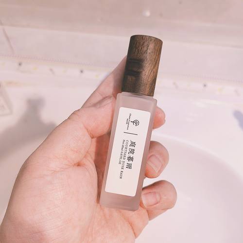 苏州牡丹 庭院暮雨  花香西普调  20ml