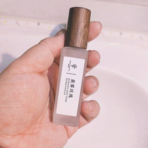 玫瑰之水 晨雾玫瑰香氛  果香花香调   香氛20毫升