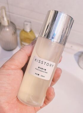 kisstory   神仙水酵母水
