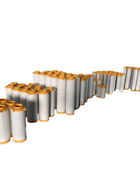 Sullair美国寿力管道过滤器芯88292004-000 替代螺杆式空压机