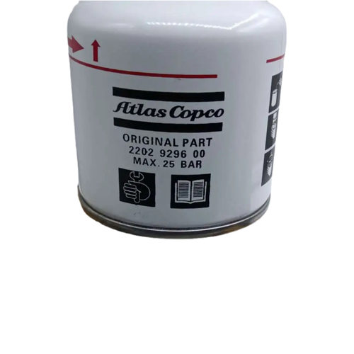 Atlas Copco阿特拉斯油滤2202929600 TD螺杆式空压机配件大全