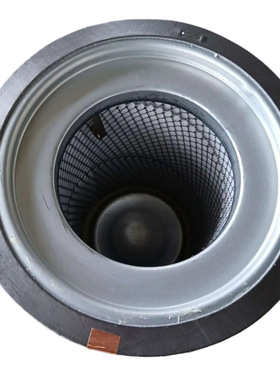 国产油气分离器法兰200*165*230H/SB564螺杆式空压机配件大全