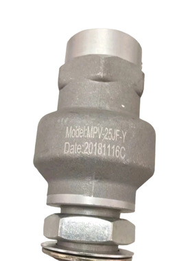 国产最小压力阀MPV-25JFL-Y螺杆式空压机配件大全现货