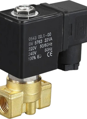 Sullair美国寿力电磁阀88291003-046 替代螺杆式空压机配件大全