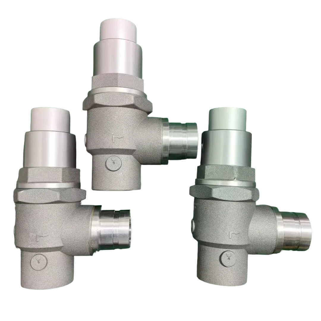 Liutech柳富达最小压力阀1604672401替代螺杆式空压机配件大全现