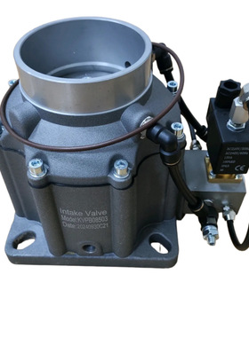 开山低压机进气阀KVPB08503螺杆式空压机配件大全现货