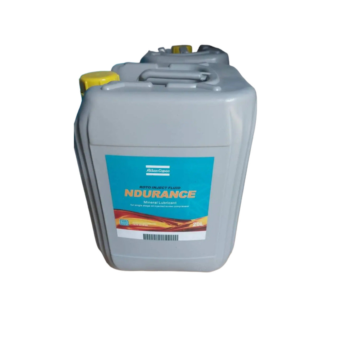 Atlas Copco阿特拉斯科普柯润滑油1630091800（20L) 黄盖配件