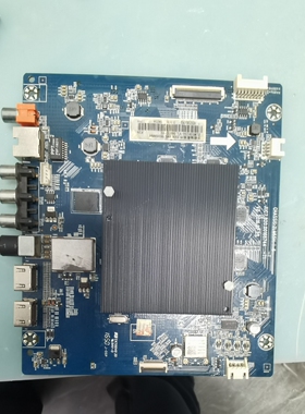 长虹55E8主板，850160093，JUC7.820.00168744。