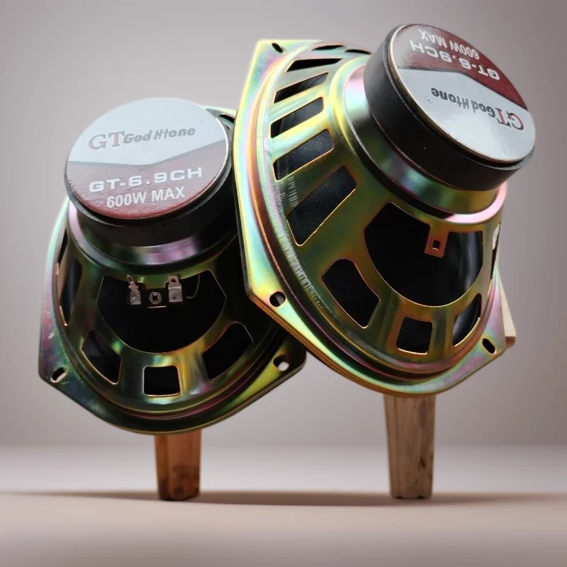 适用现代伊兰特后备箱6X9寸汽车中重低炮雅绅特音响车载喇叭升级