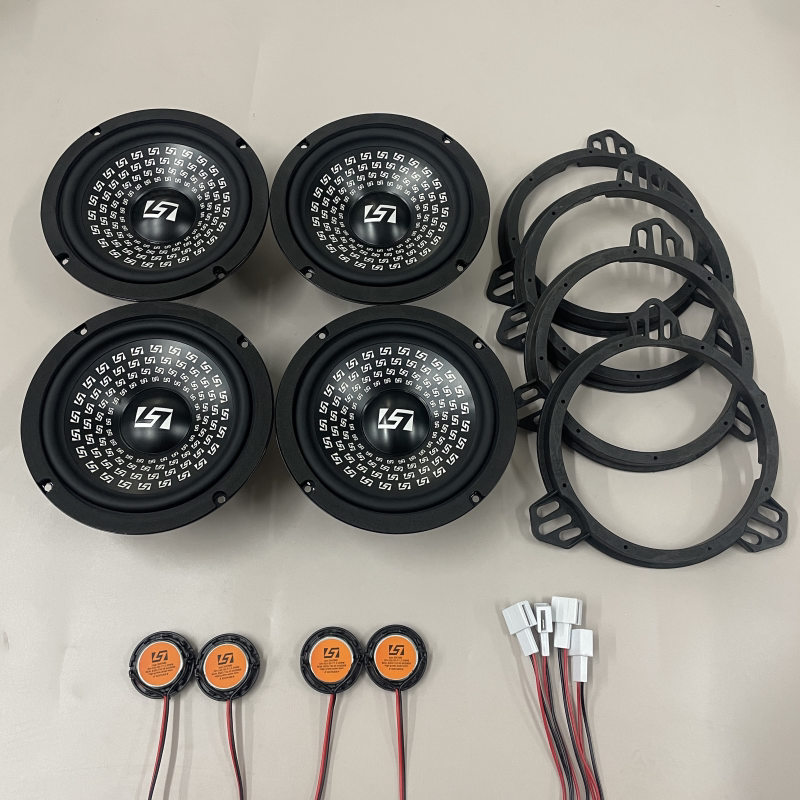 哈曼莱文森L7车载6.5寸中低音炮