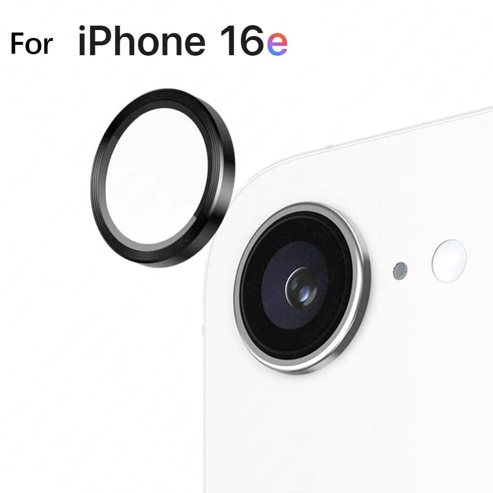 Camera Protector Glass For Apple Iphone 16e 17e 16 e 16 IPho