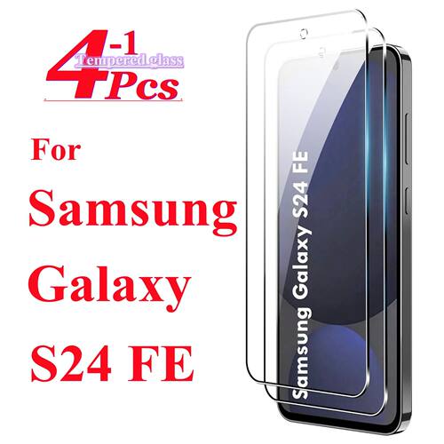 For Samsung Galaxy S24 FE tempered glass high-definition ant