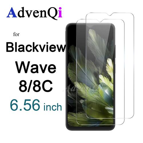 Screen Protector For Blackview Wave 8 8C 6.56 inch, Tempered
