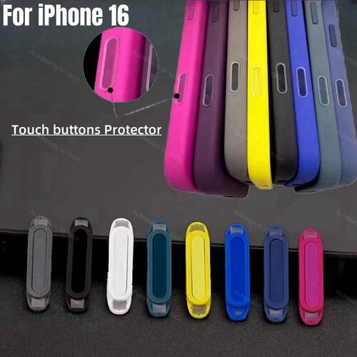 Camera Control Button Protector for iPhone 16 Pro Max Soft S