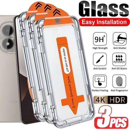 3D Screen Protector for Xiaomi Redmi Note 15 Pro+ 15Pro Plus