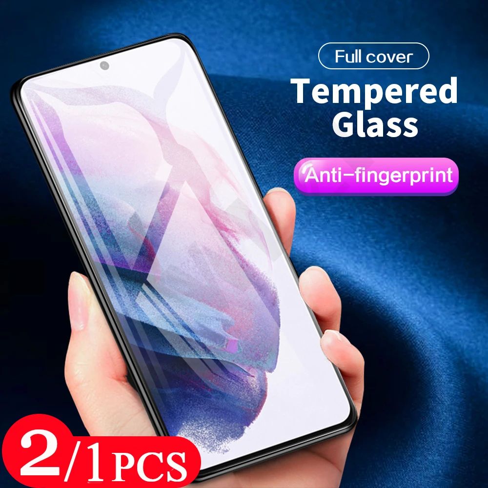 2/1Pcs 9H protective film for Samsung Galaxy s20 FE s21 plus