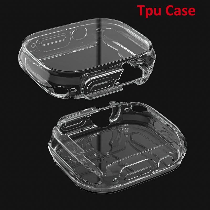 Watch Case for Apple Watch Ultra 2 49MM Series 10 9 8 7 SE 6