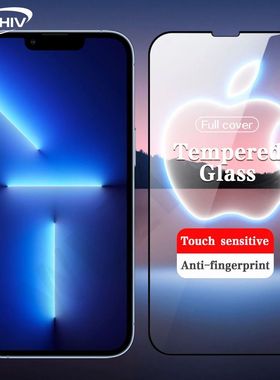 ZLNHIV full cover for iphone 13 12 Pro Max Mini SE 2020 11 P