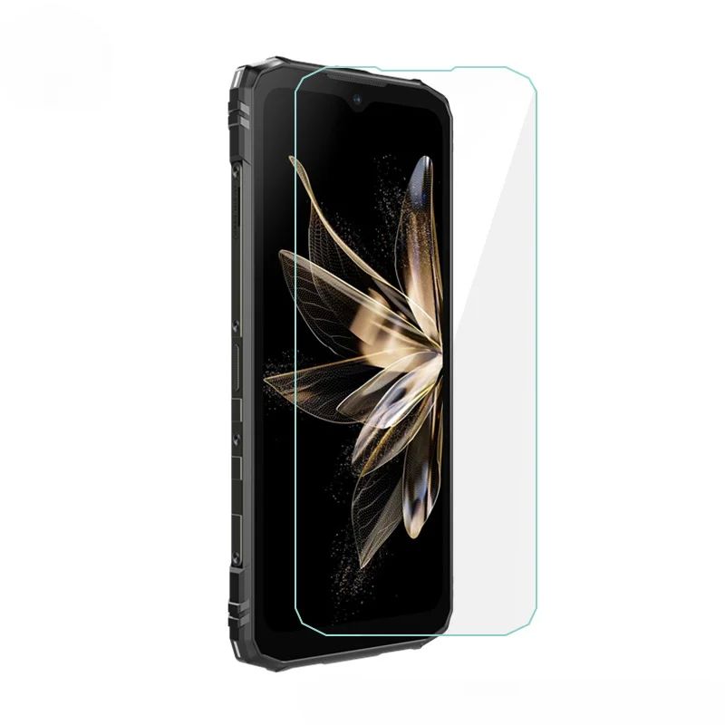 HD Tempered Glass for Doogee Blade 10 Pro Max Ultra Clear Sc