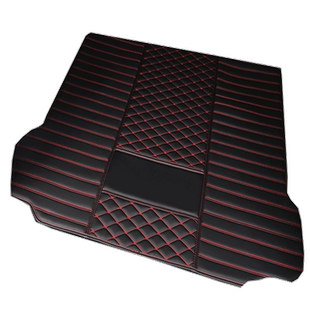 20-21款捷豹XFL后备箱垫jaguar xfl专用行李箱垫防滑耐磨后尾箱垫