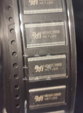 MS90C386B TSOP56 视频接口转换芯片 LVDS转TTL 贴片 原装现货