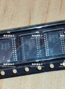 BQ3060PWR BQ3060PW TSSOP24 电池管理  IC 全新现货 可直拍