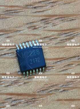 BH2228FV-E2 串行输入负载,8位数模转换器 SSOP14 丝印H2228 现货