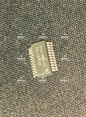 4831B31GU SI4831B31GU SI4831-B31-GUR SSOP24 全新现货库存