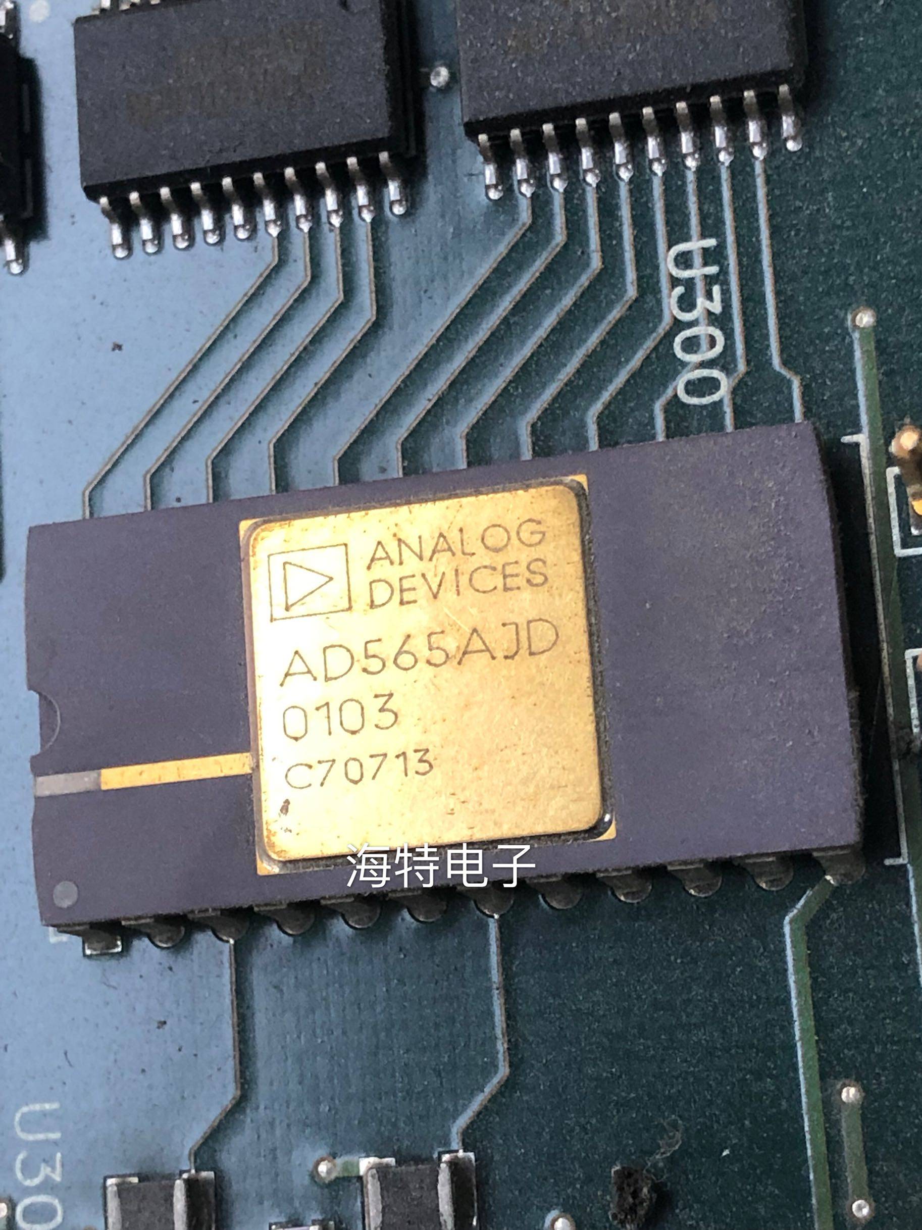 数模转换器芯片AD565AJD AD565 CDIP24 自家现货库存