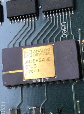 数模转换器芯片AD565AJD AD565 CDIP24 自家现货库存