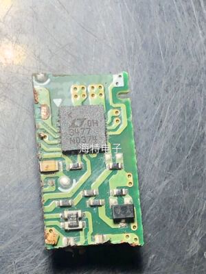 LT3477EUF  LT3477IUF  LT3477  3477 QFN-20 拆机一色现货库存