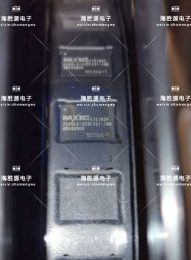 MX66L51235FZ2I-10G WSON-8 512MBIT 104MHZ 带资料