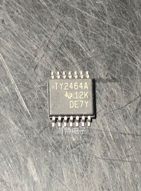 TLV2464 TY2464A TLV2464IPW TLV2464IPWR  TI 全新现货库存